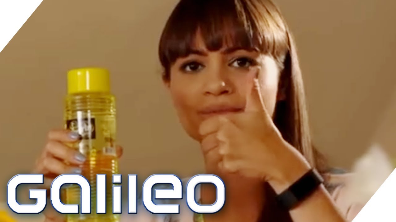 Deutsche testen t&uuml;rkische Produkte: Wissen sie, was das ist? | Galileo | ProSieben