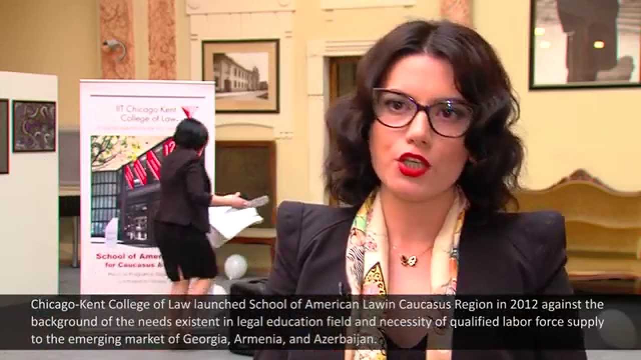 The School of American Law for the Caucasus Region