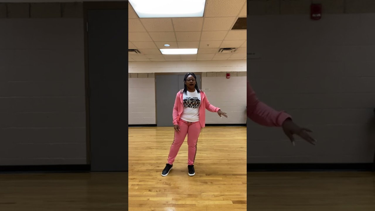 All Night Long Line Dance Instructional