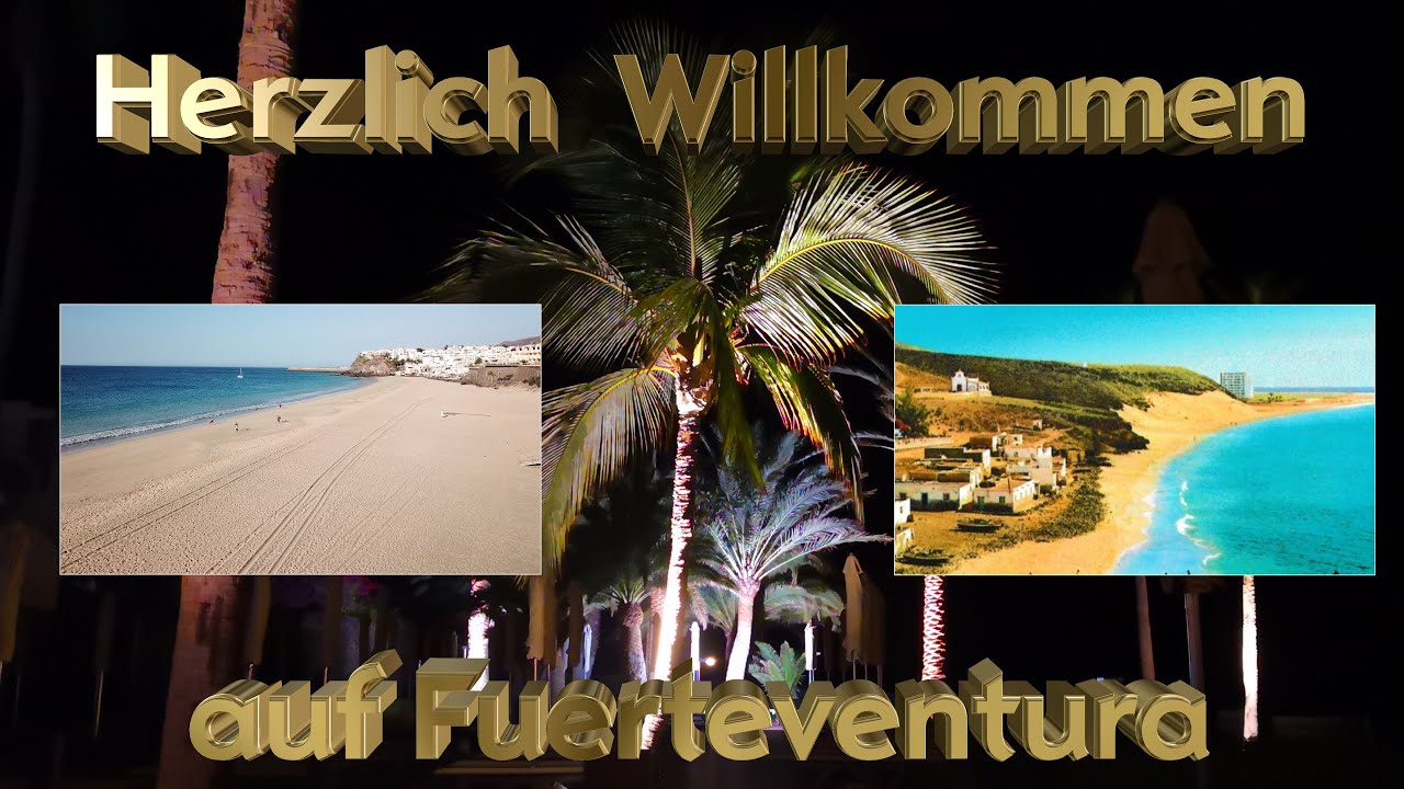Fuerteventura 🌞 Morro City Band 🎵 & Drone shots ✈