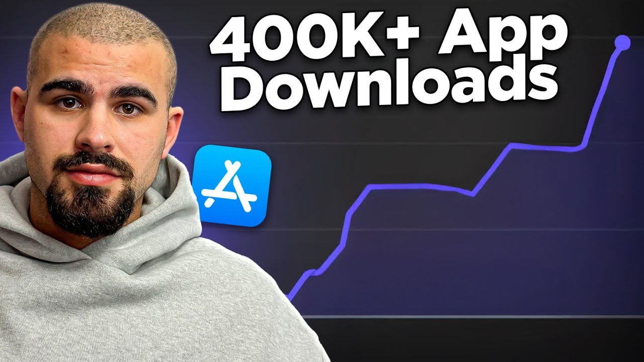 How We Helped Generate 400K+ App Downloads to a Fashion App (Case Study)
