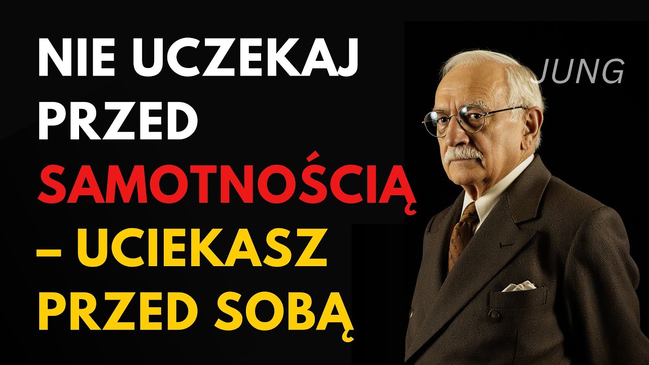 Jak przestać bać się samotności | Jung o integracji duszy