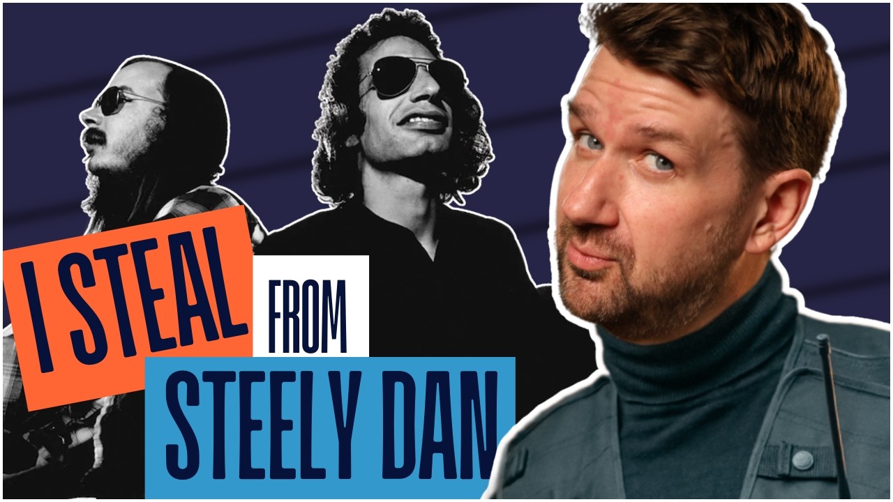 Steal Your Chords From Steely Dan