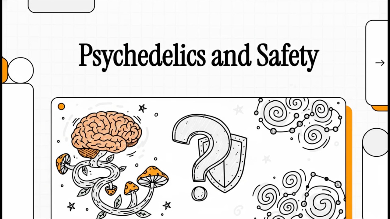 Are Psychedelics Safe? New JAMA Study On Adverse Events (Hinkle et al., 2024)