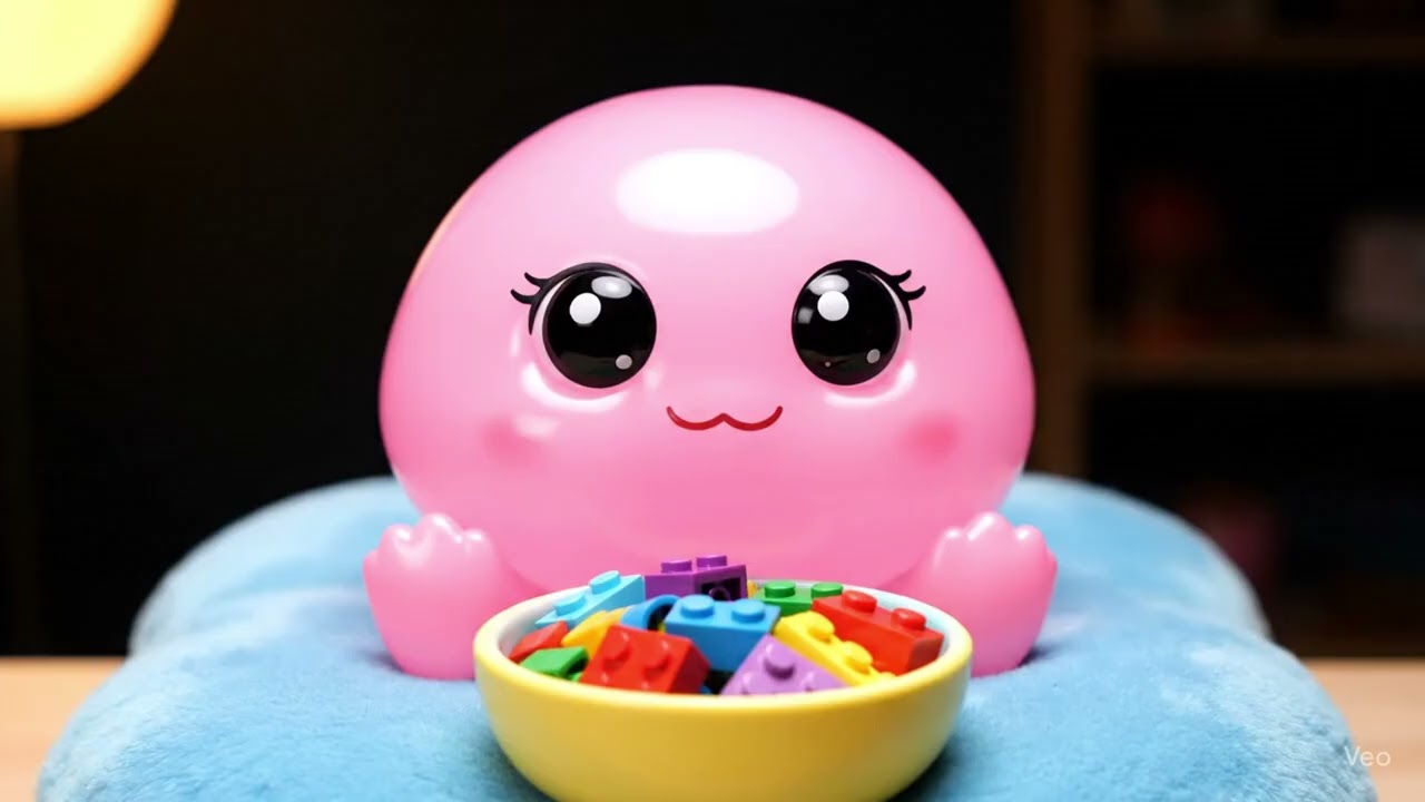 ASMR Oddly Satisfying Jelly Eating | Relaxing Cute ASMR Compilation