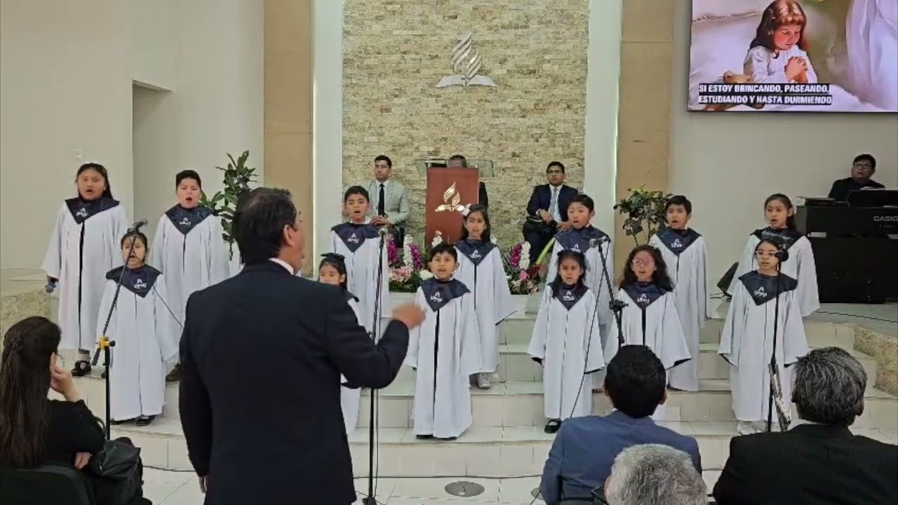 Coro Infantil de la UPeU