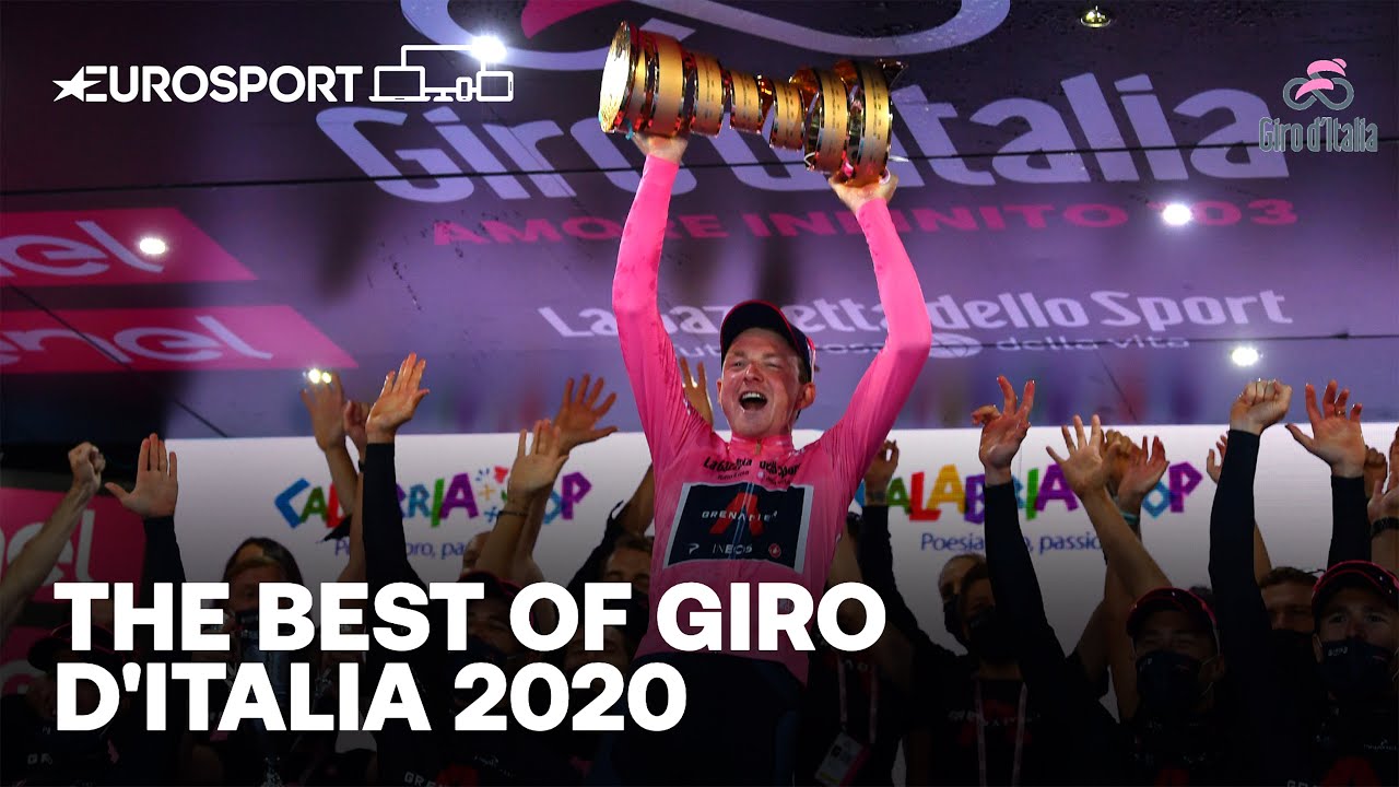 The best of Giro D'Italia 2020 | Cycling | Eurosport