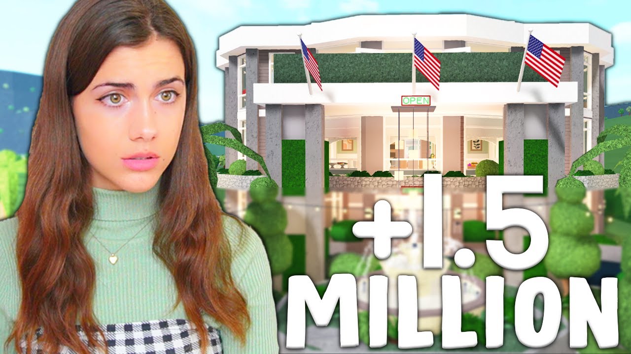 deleting bloxburg plots to get rich again