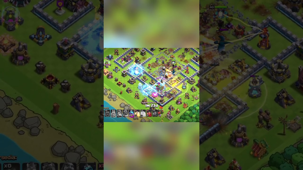 New event troops meta
