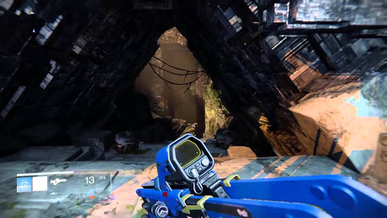 Destiny: House of Wolves - (Wolves' Gambit, Part 4)