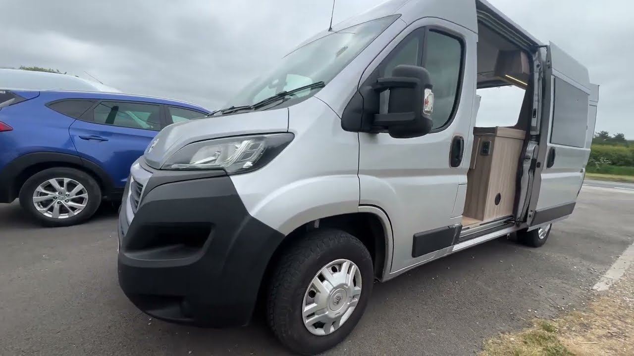 2018 PEUGEOT BOXER 335 L2H2