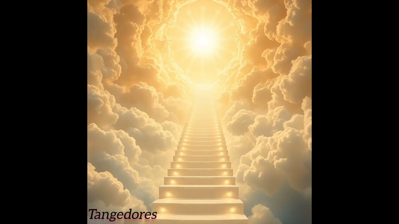 A Escada Entre Céu e Terra - Genesis 28:10-22