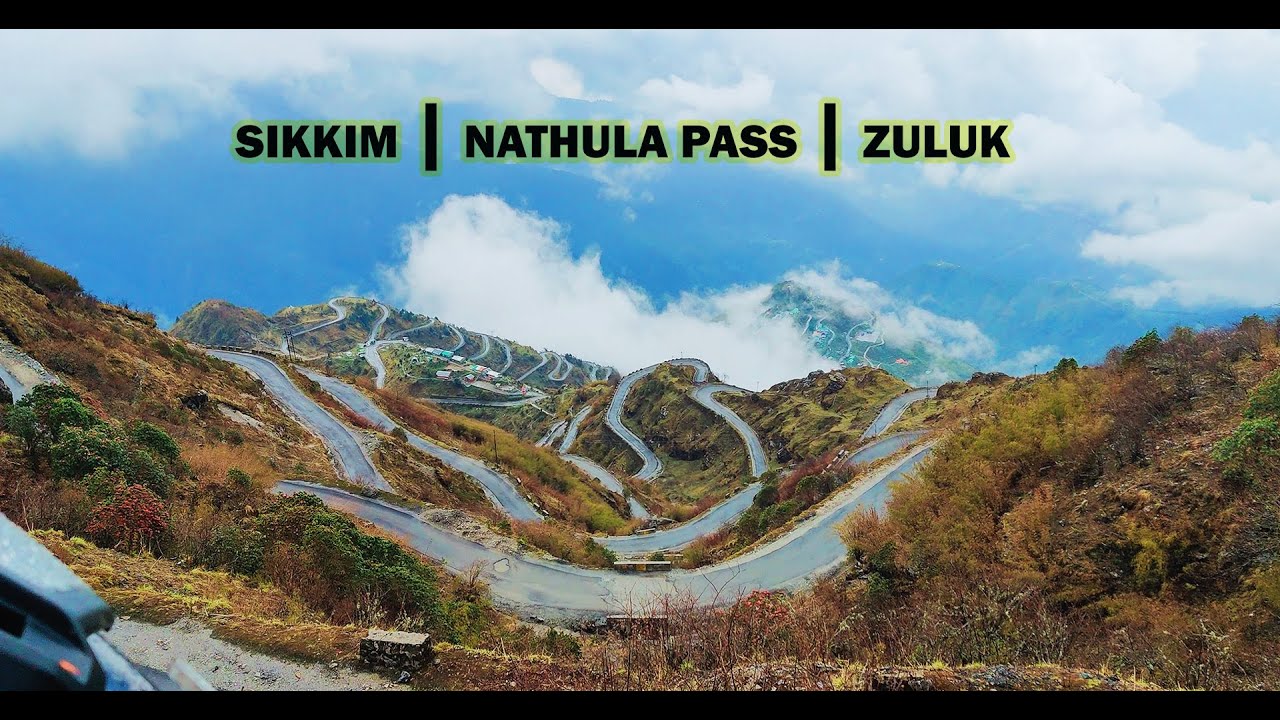 GANTOK TO NATHULA PASS | INDO CHINA BORDER | BABA HARBHAJAN SINGH TEMPLE | Part -3 #nathulapass