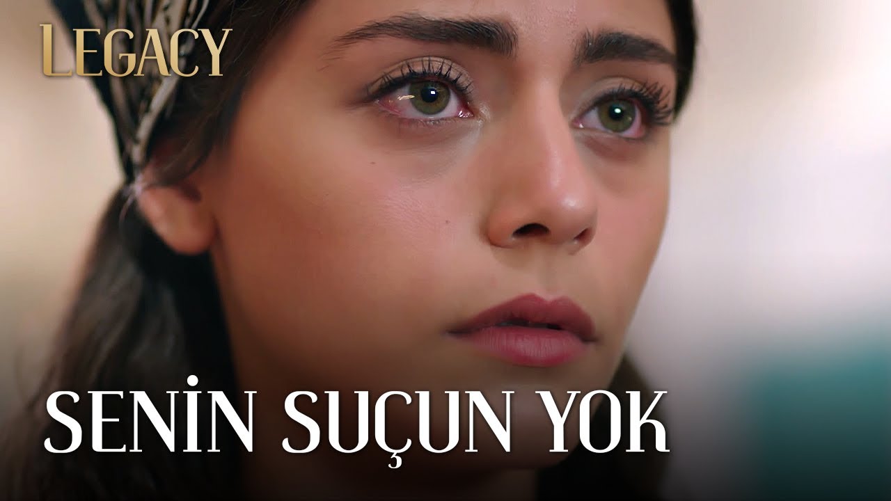 Senin Su&ccedil;un Yok | Legacy 32. B&ouml;l&uuml;m (English & Spanish subs)