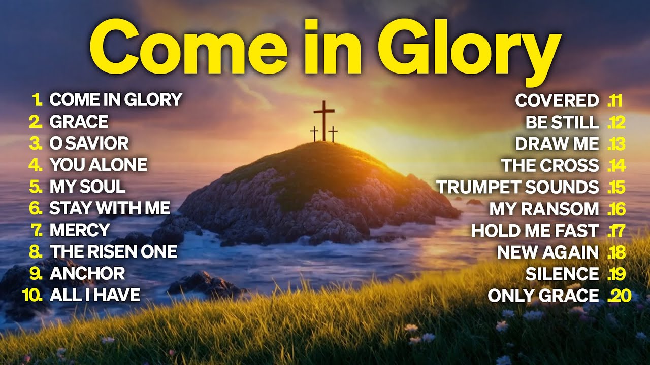 Come In Glory ✨ Worship  Moments That Move Your Soul 💖