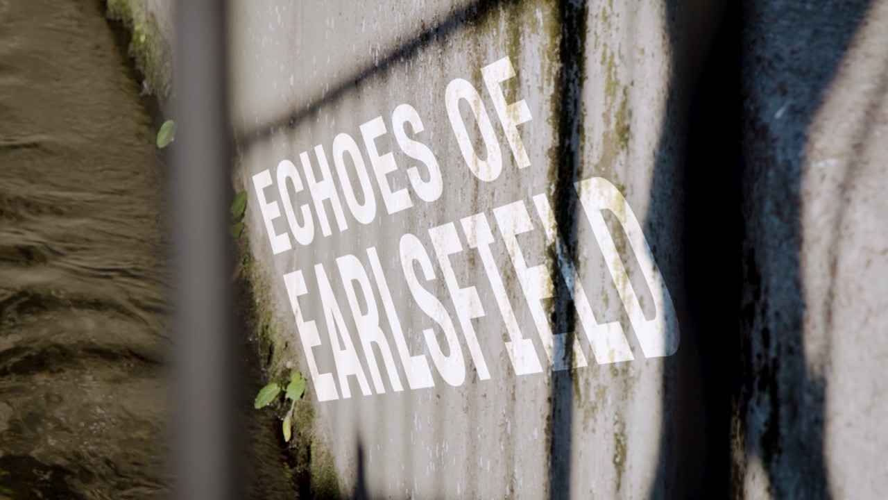 Echoes of Earlsfield I Meet Your Neighbours