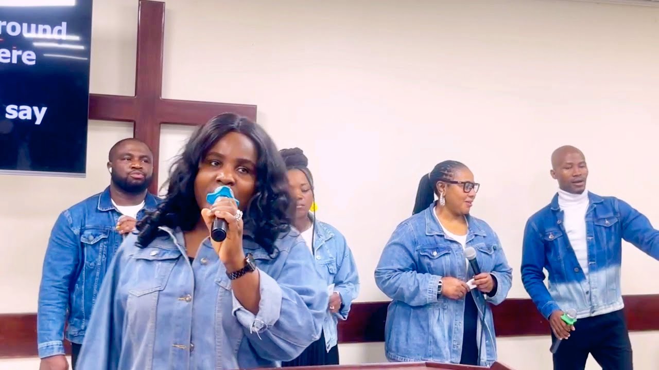 “Anointed Gospel Worship & Powerful Preaching That Will Change Your Life”