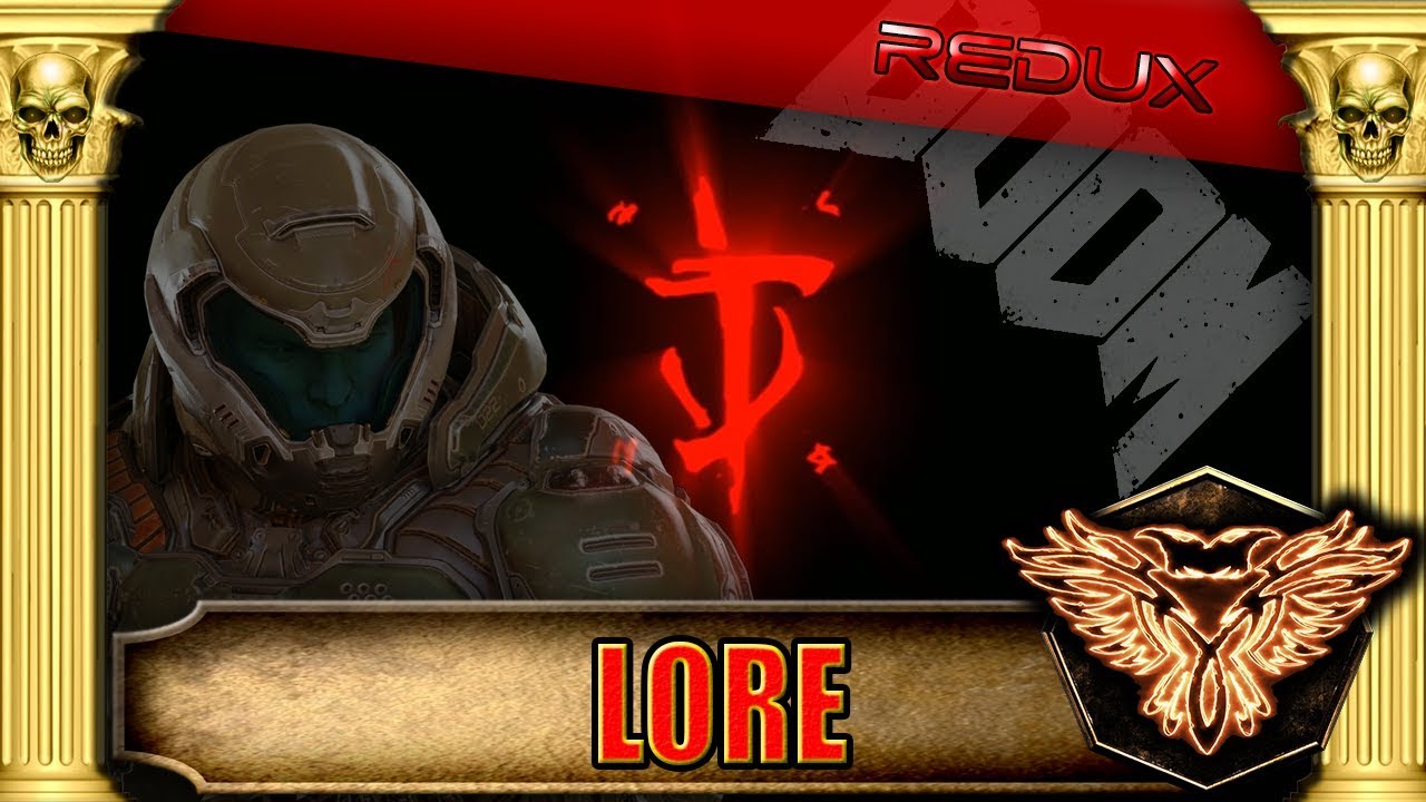 Epos Pekelný - DooM Lore: TARC REDUX