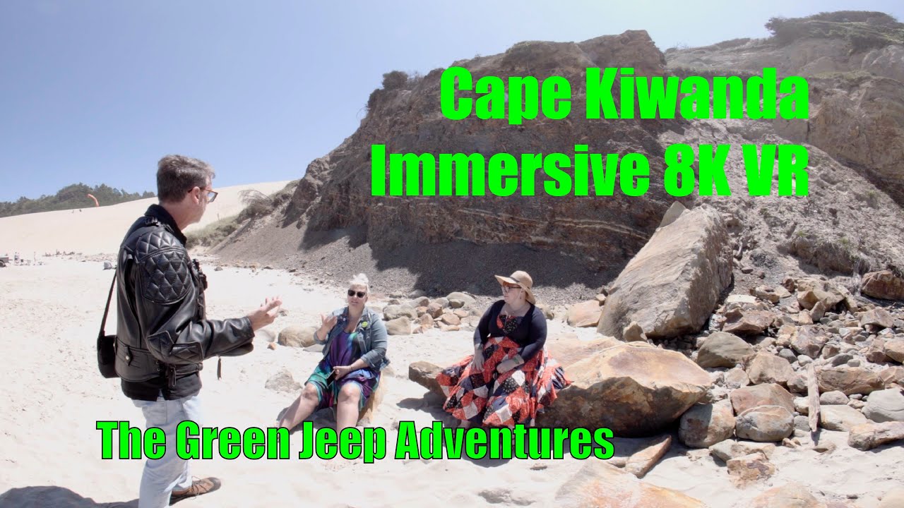 Cape Kiwanda Oregon Immersive 8K VR180
