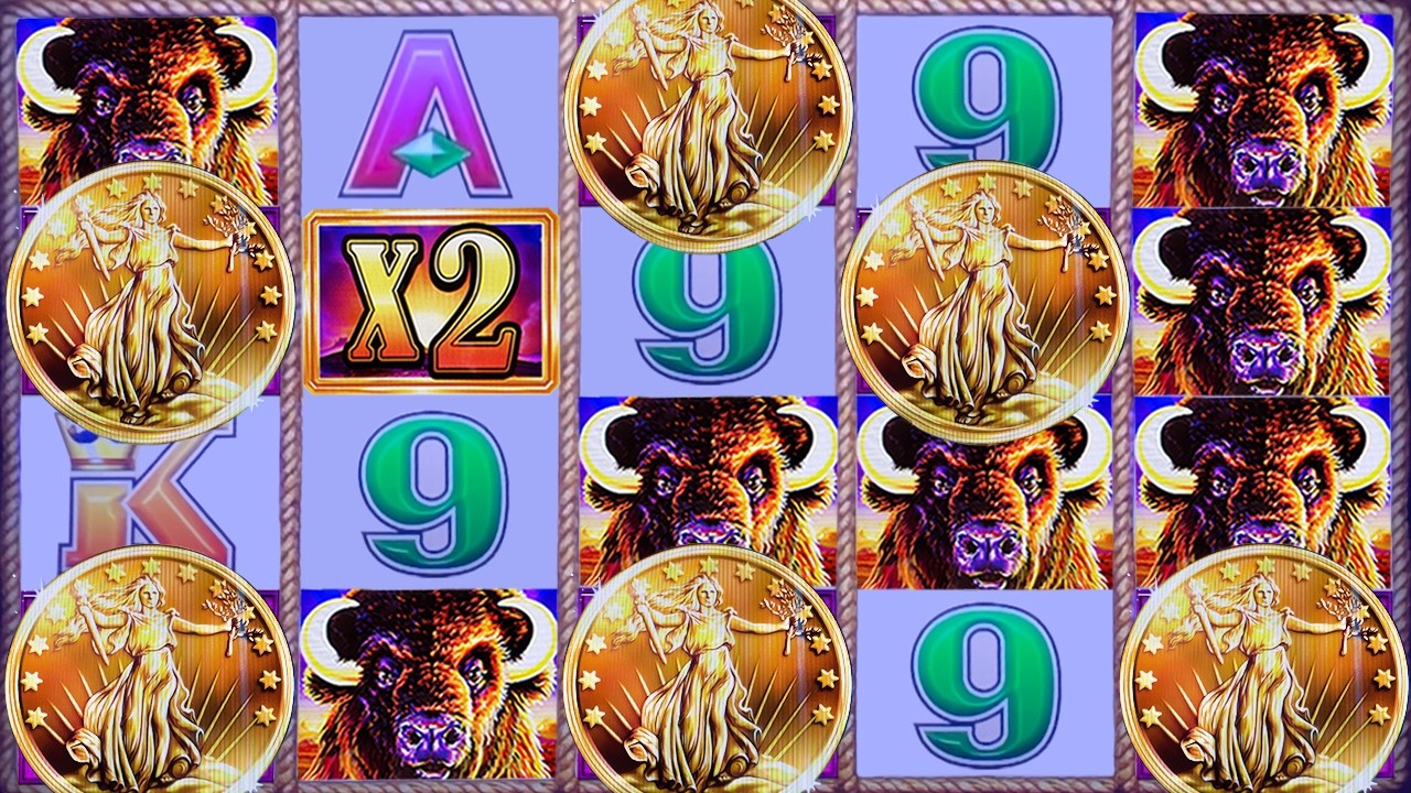 $6 MAX BET ➤ DOUBLE BONUS HITS