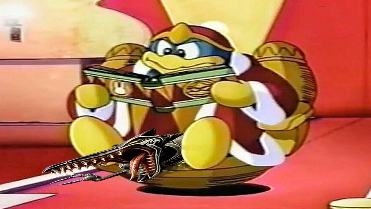 King Dedede Sits on Ridley FOR A THIRD TIME - Playing King Dedede EVERY DAY Until 1k Subs | (Day 16)