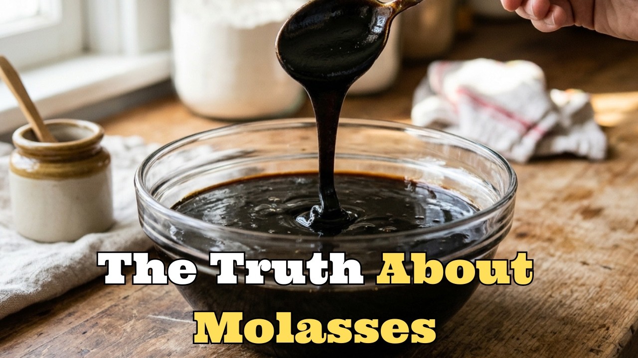 What Is Molasses and How Is It Made?