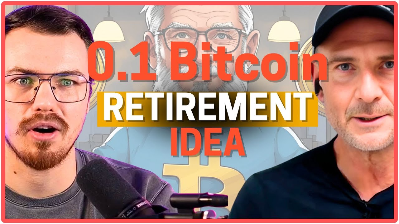 Bitcoin: The Ultimate Path to Financial Freedom and EARLY Retirement?
