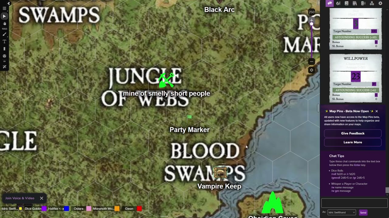 Warhammer Fantasy Roleplay part 88
