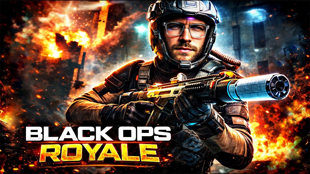 BLACK OPS ROYALE LIVE! (Blackout 2.0)