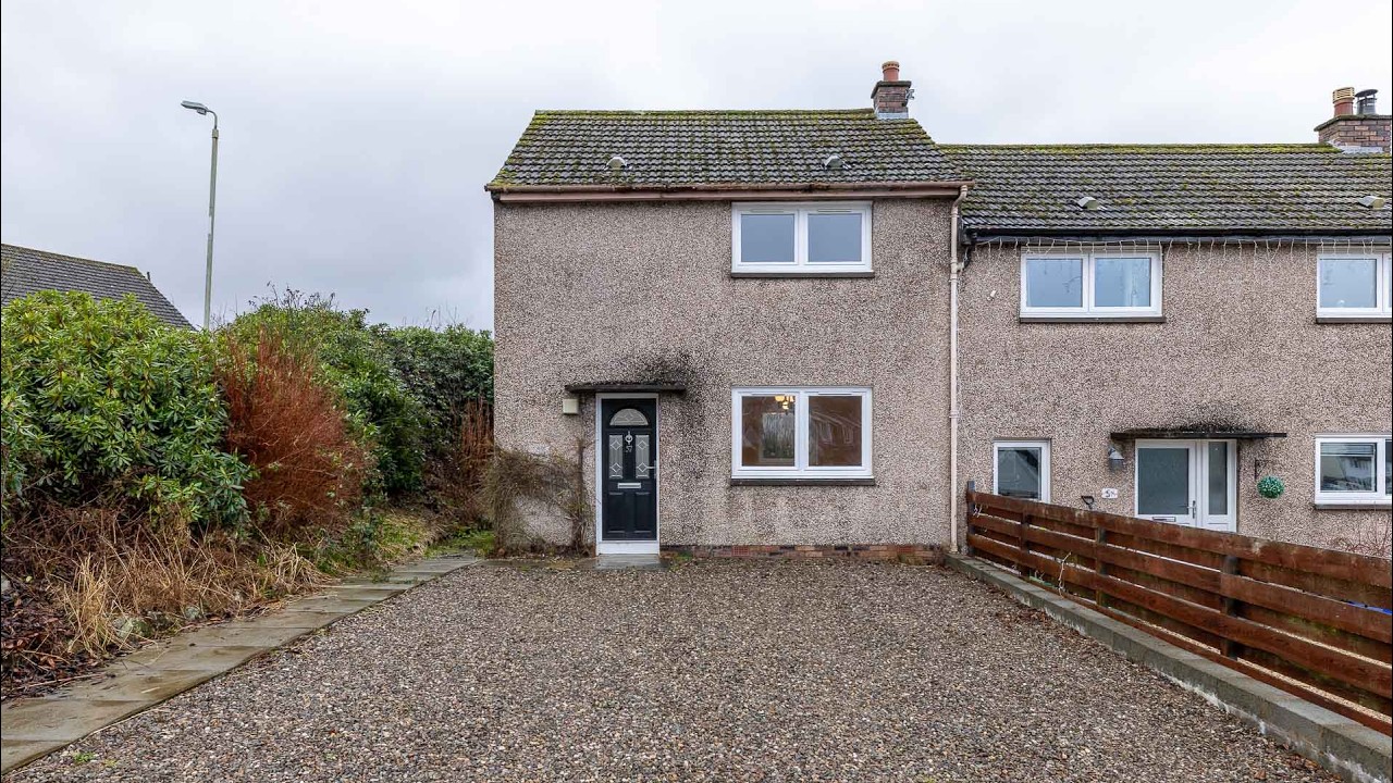 57 Moness Crescent, Aberfeldy PH15 2DN