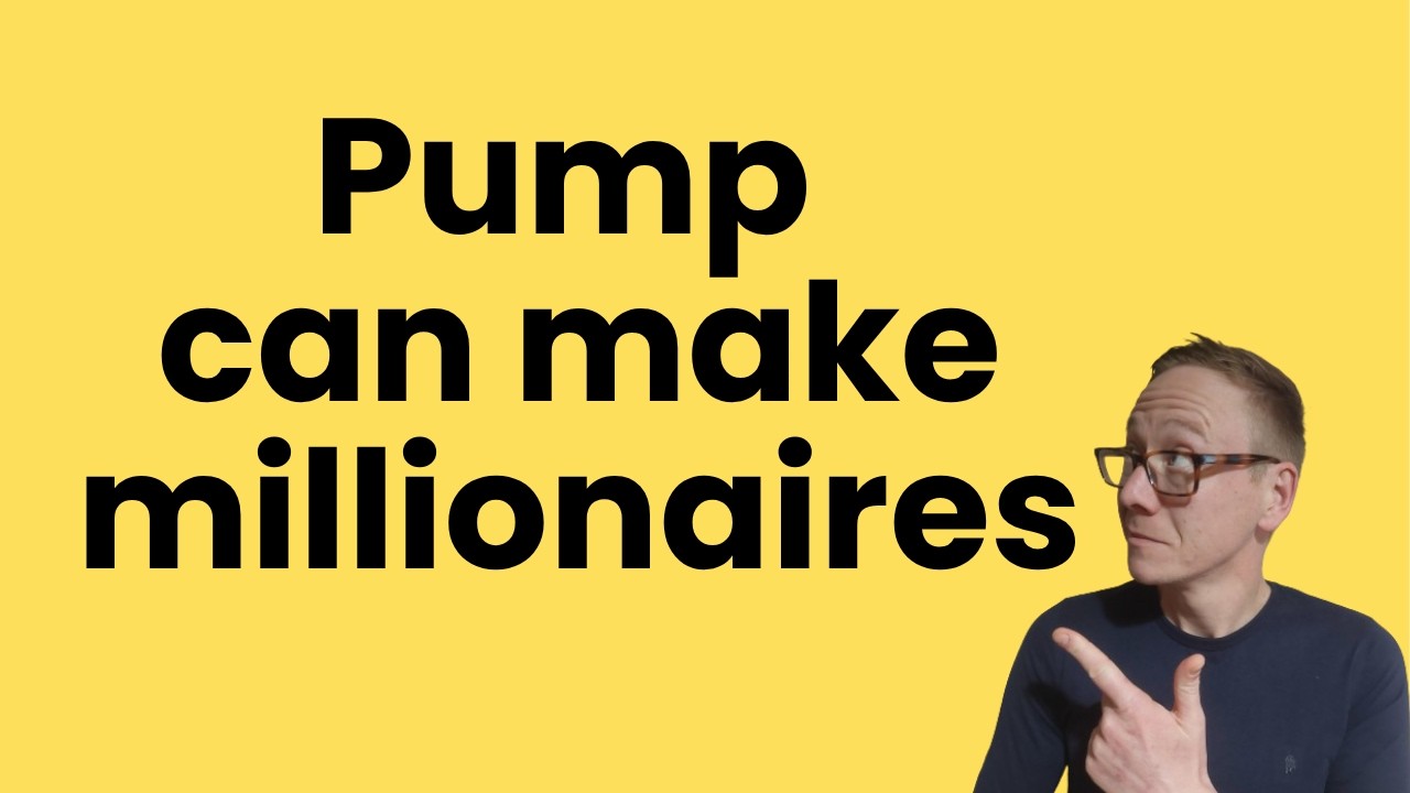 Прогноз цены Pump.fun &mdash; криптовалюта для заработка