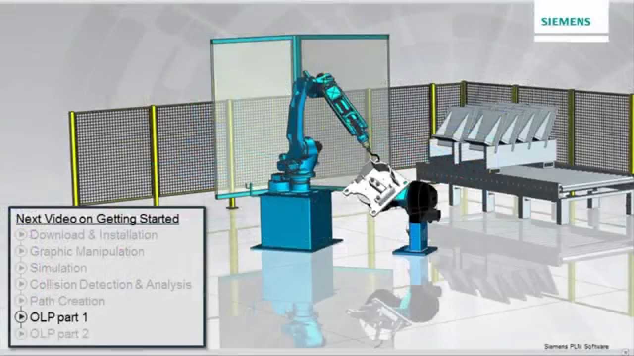 RobotExpert - Path Creation
