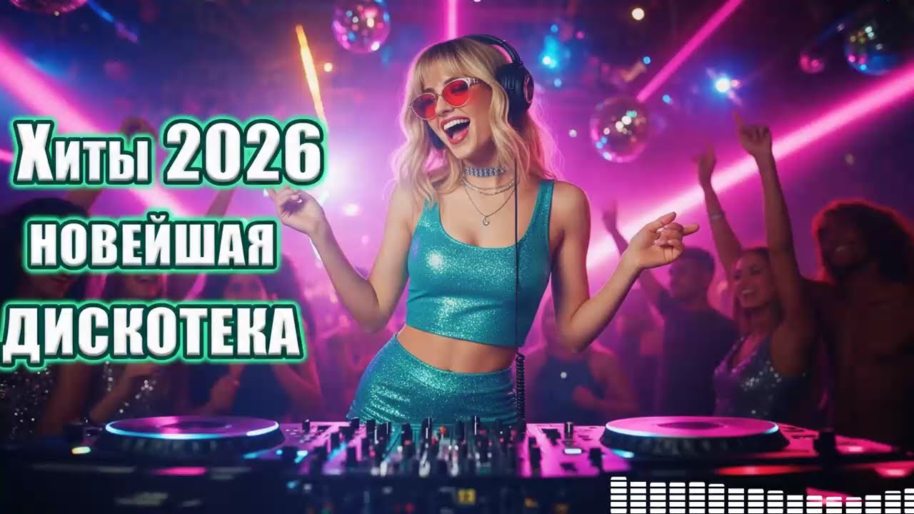 Новинки Музыки 2025 🎧 Топ 100 Песни для Вечеринки 💖 Сборник Танцевальных Хитов