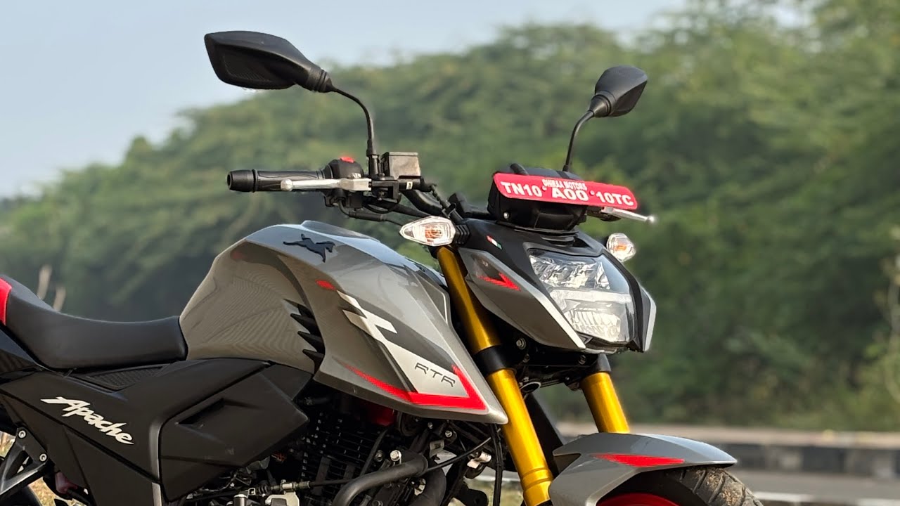 2025 Apache 160 4V Ride Review - Best In Segment??