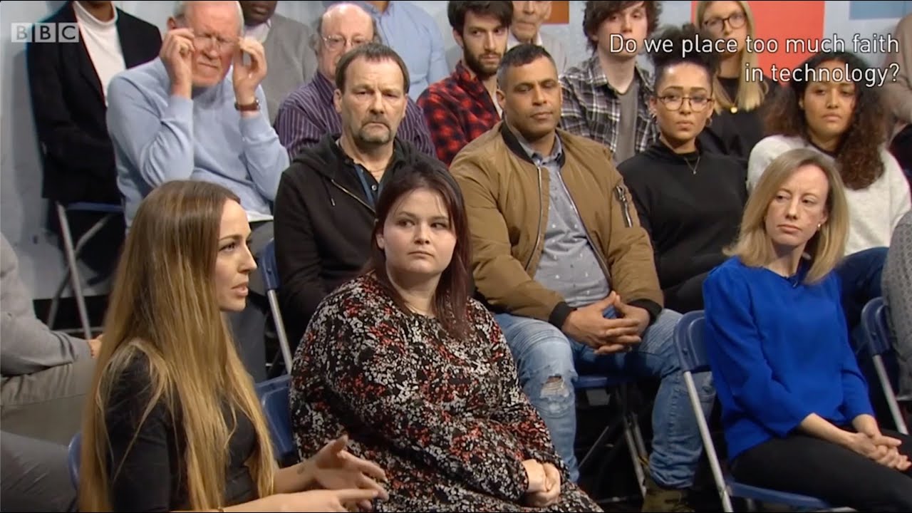 &ldquo;2020 is the new 1984&rdquo; &mdash; Big Brother Watch on BBC: The Big Questions