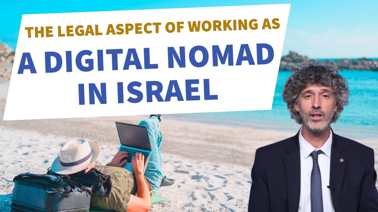 Remote Work in Israel - Know Your Legal Rights