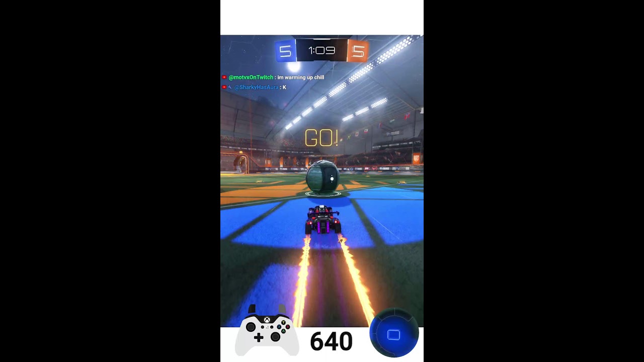 Trying to hit clips for videos and more