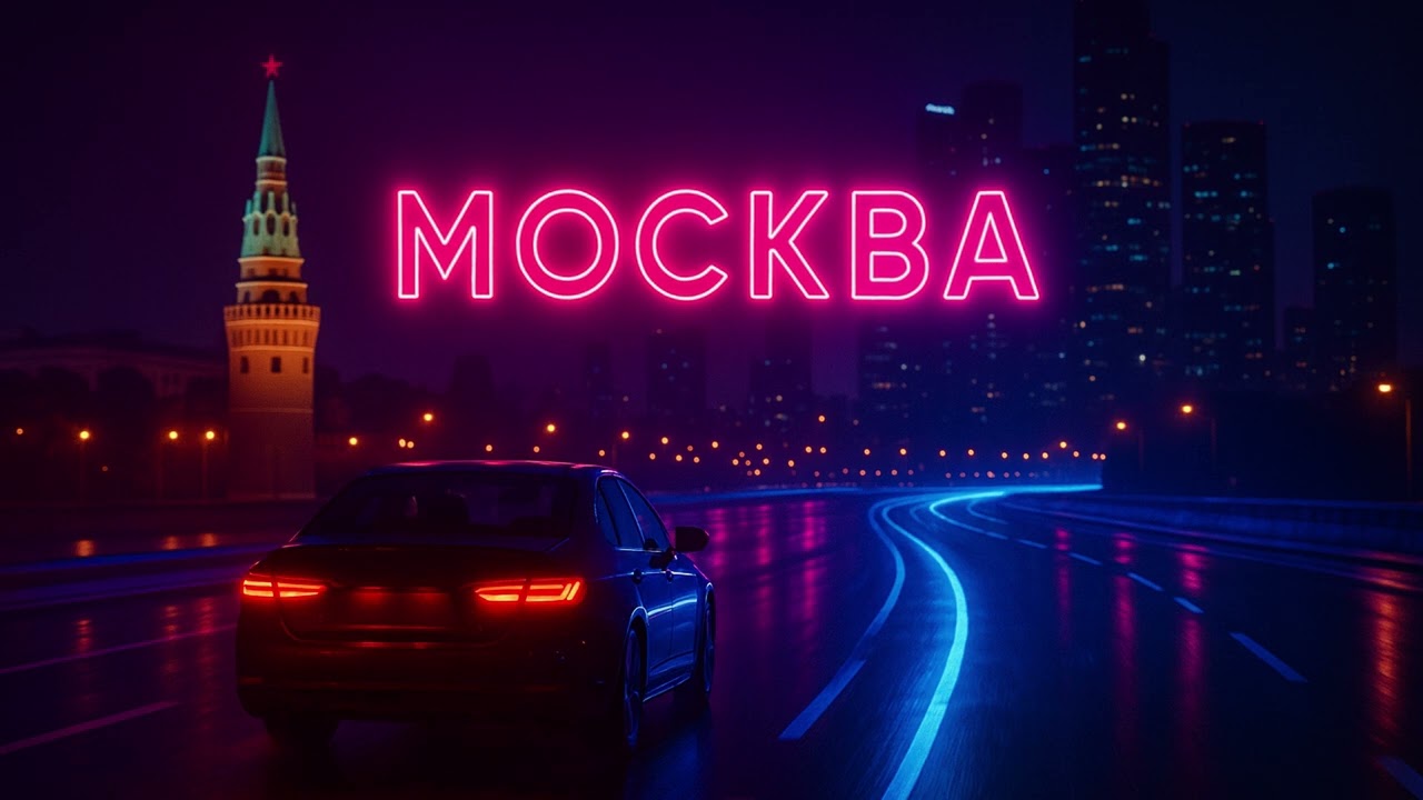 Midnight in Moscow | Chill Mood | 1 Hour Russian Deep House Mix #2