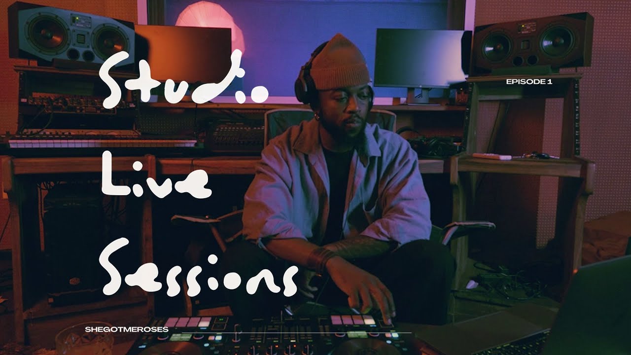 Deep, Tech & Groovy House DJ Mix Live Set | Studio Live Sessions Ep. 1