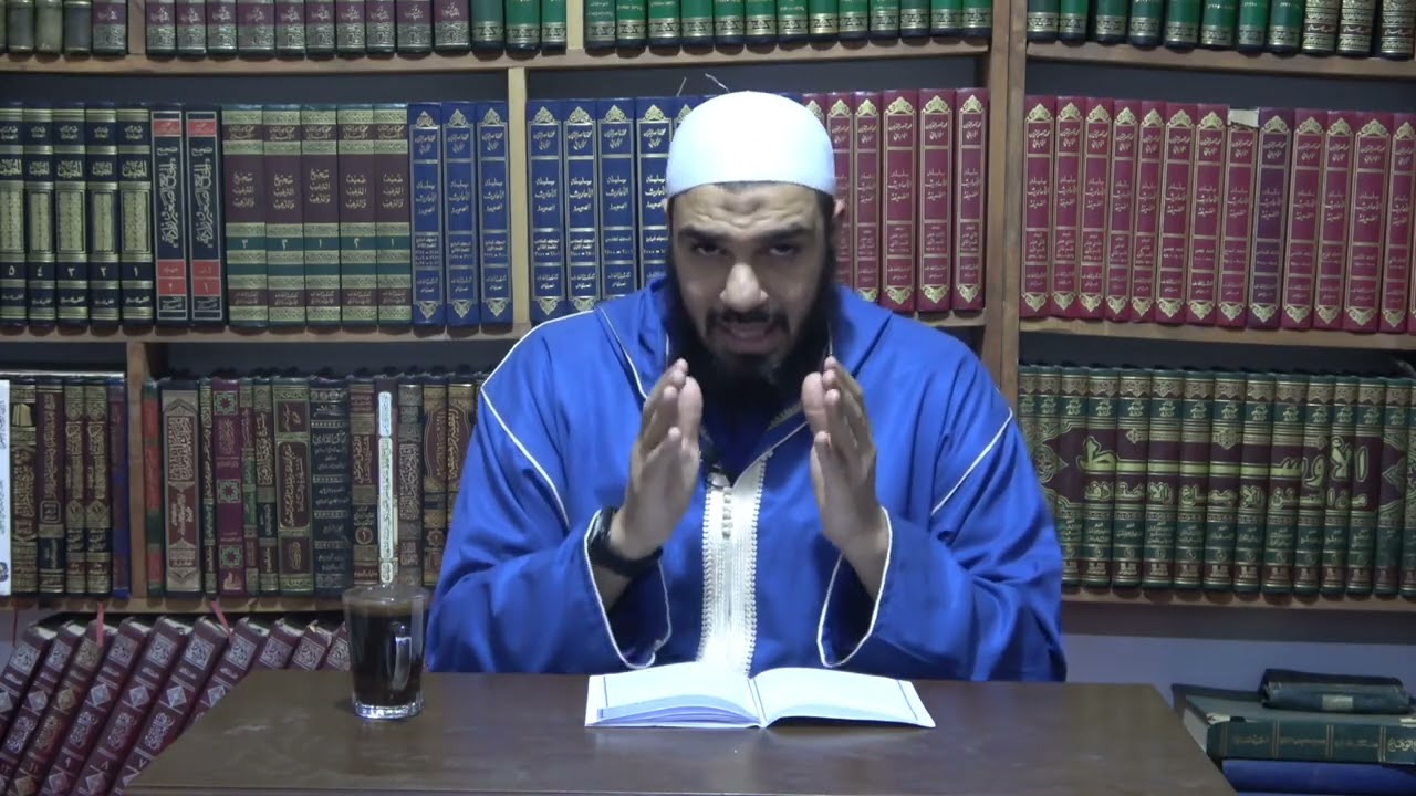 الحلقة العاشرة ( أحـكـام زكـاة الـفـطـر ) — الشيخ إبراهيم بشندى 
