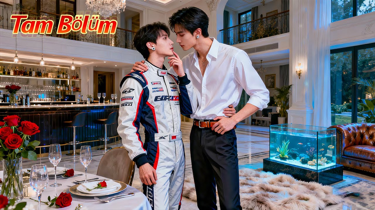 Erektil sorunlu bir yarışçıya doktoru ilk görüşte âşık oldu; tedavi bahanesiyle öptü! #bl