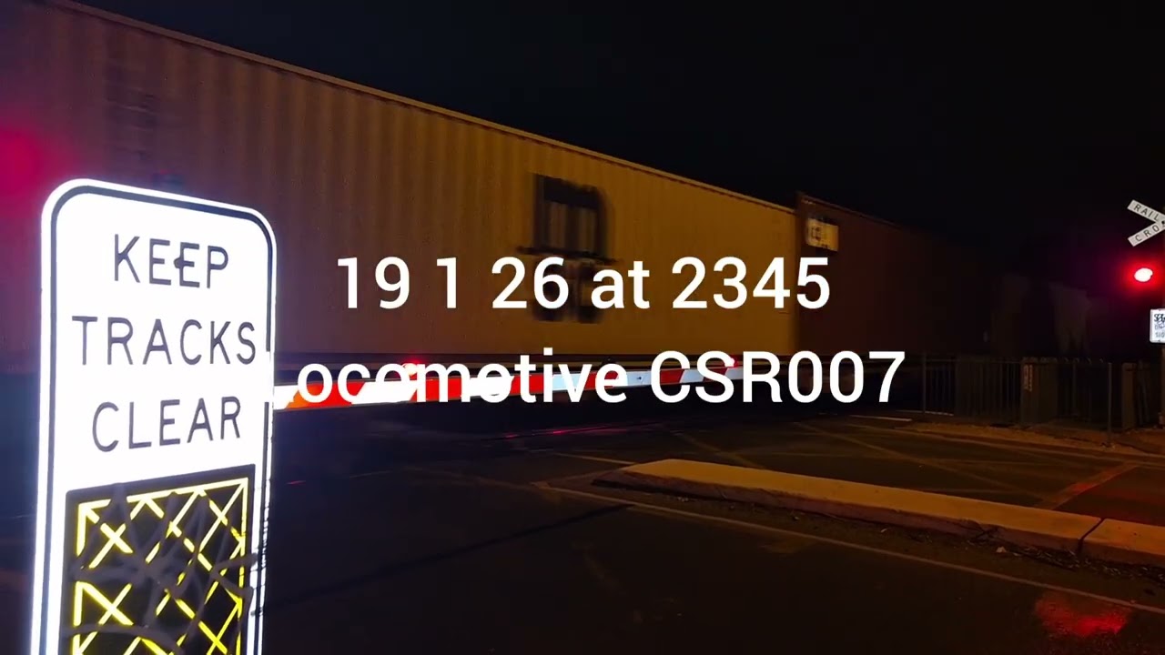 CSR007 leading 1161S 