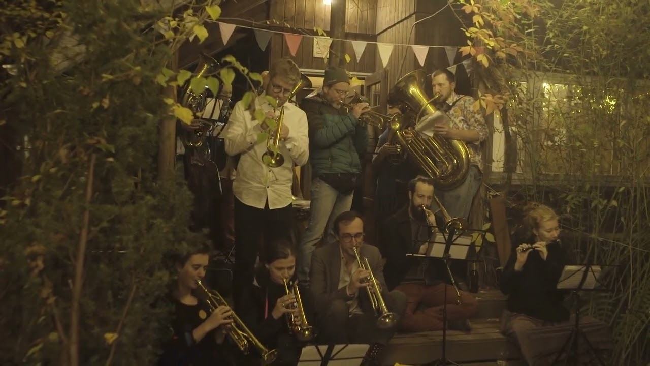 Warszawsko-Lubelska Orkiestra Dęta - podróżniak