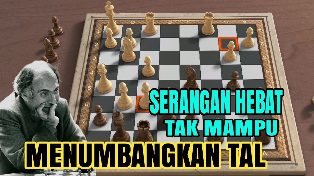 Serangan awal cukup mengerikan! Tapi endingnya diluar dugaan