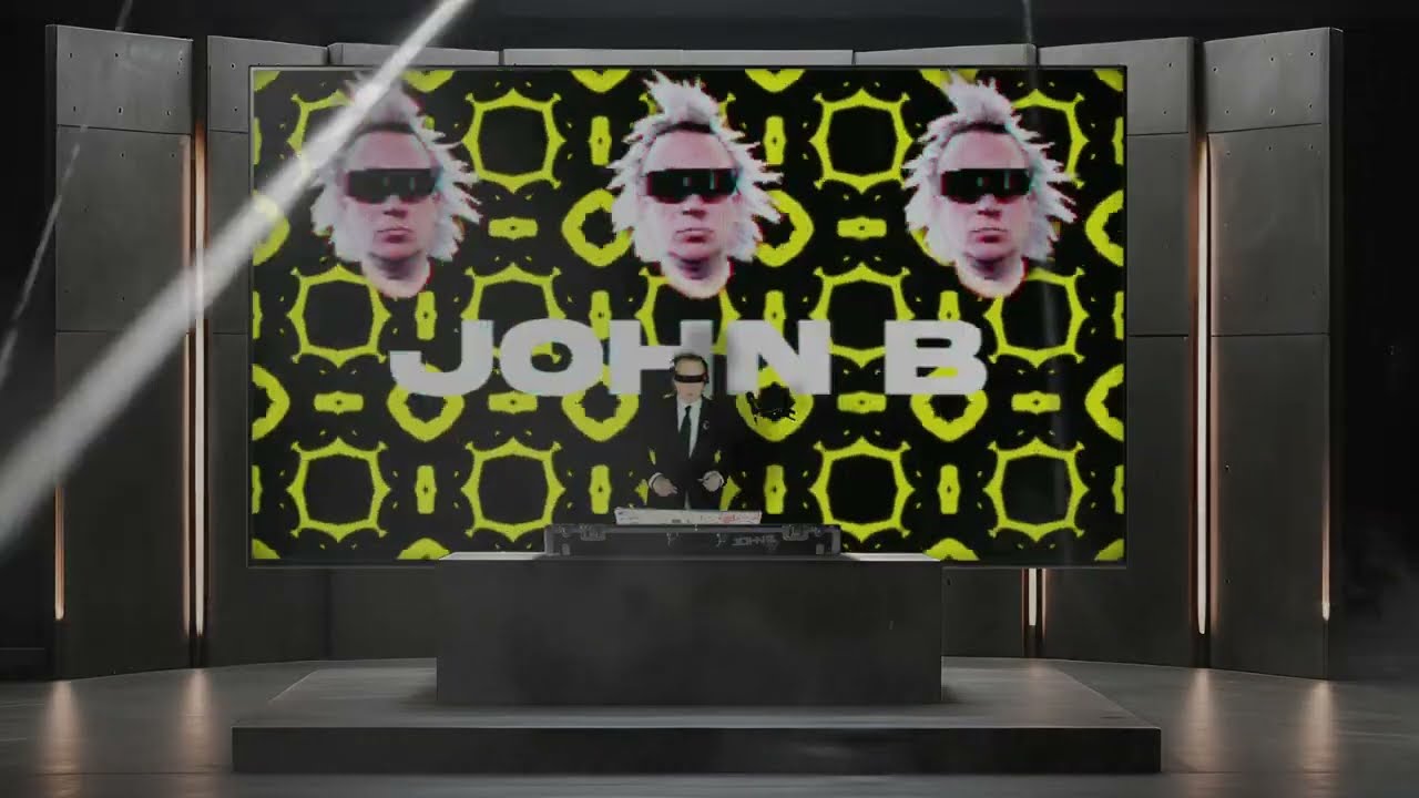 🔥 John B - Upfront Drum & Bass Set | 22.3.23 | High-Energy DNB Mix 2025 🔊