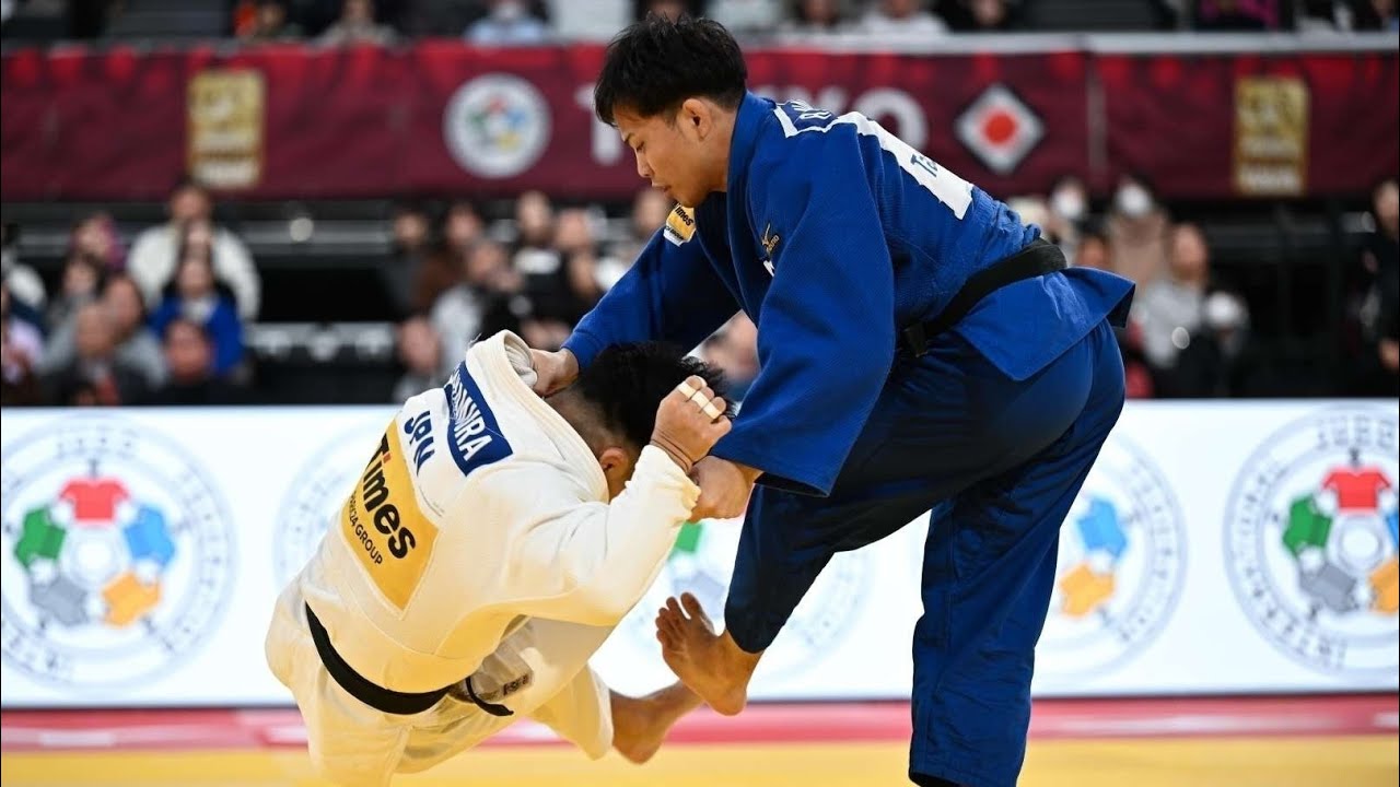 🥇Taiki NAKAMURA VS Ryuju NAGAYAMA | Final 60 kg | Tokyo Grand Slam 2024
