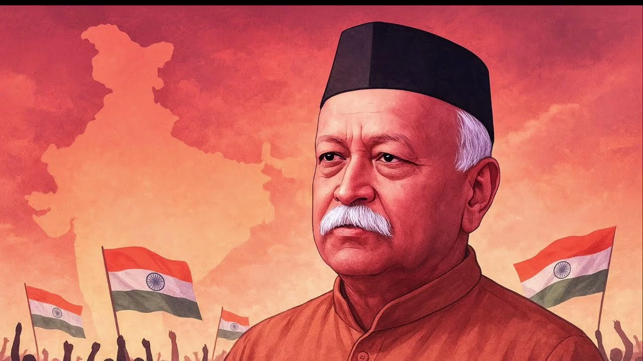 Question & Answer Session  from Param Pujaneeya Dr. Mohan Bhagwat Ji #IMS #BIEC #RSS