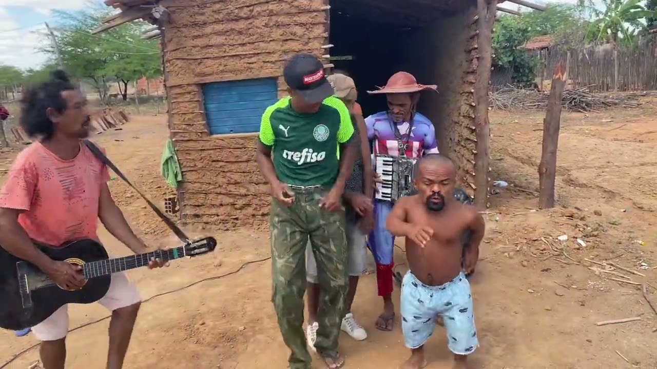 BOCA DE LITRO ÃO VIVO DANÇA DO JEGUE