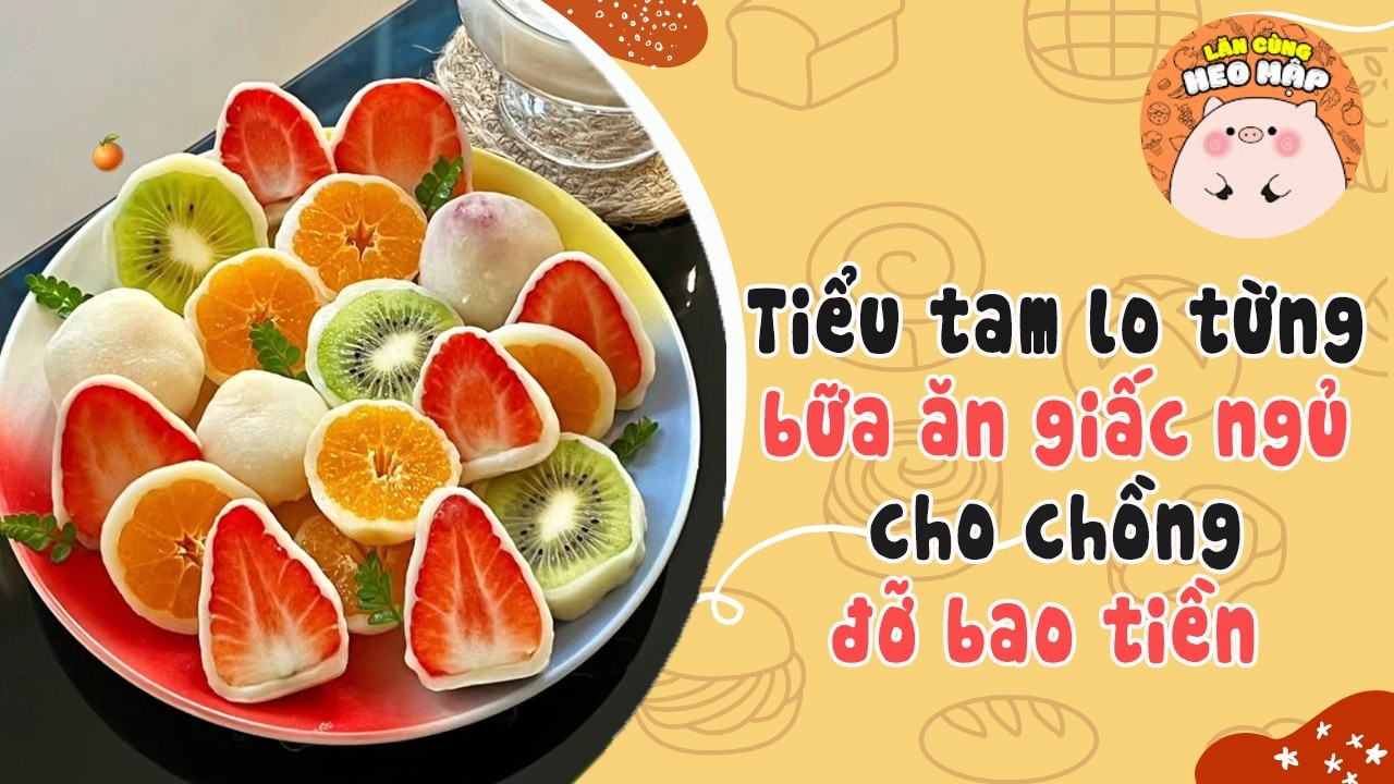 Tiểu tam lo từng bữa ăn giấc ngủ cho chồng đỡ bao tiền 🐷Blog tâm sự #510 Lăn Cùng Heo Mập