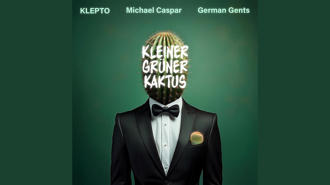 Kleiner grüner Kaktus (Extended)